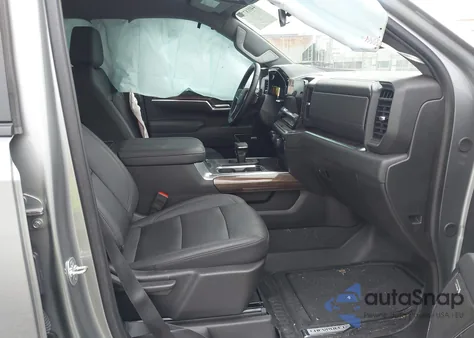 2025 Chevrolet Silverado 1500 4Wd Short Bed Rst z USA, uszkodzony, nr VIN 2GCUKEED4S1190199